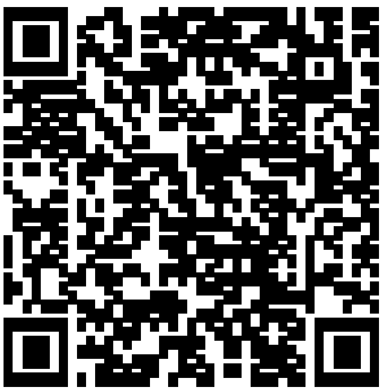 QR Code as a bitmap